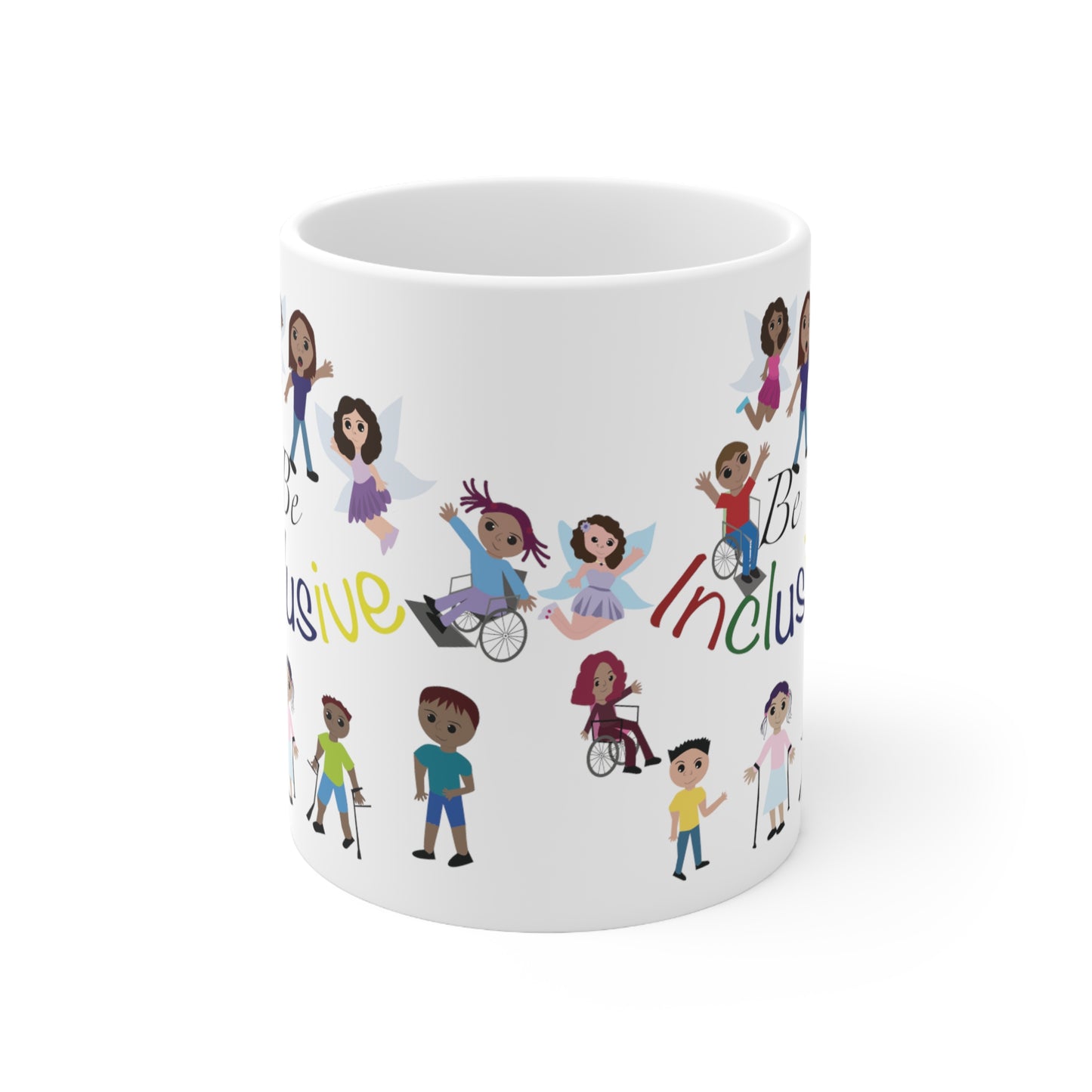 Ceramic Mug 11oz