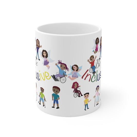 Ceramic Mug 11oz