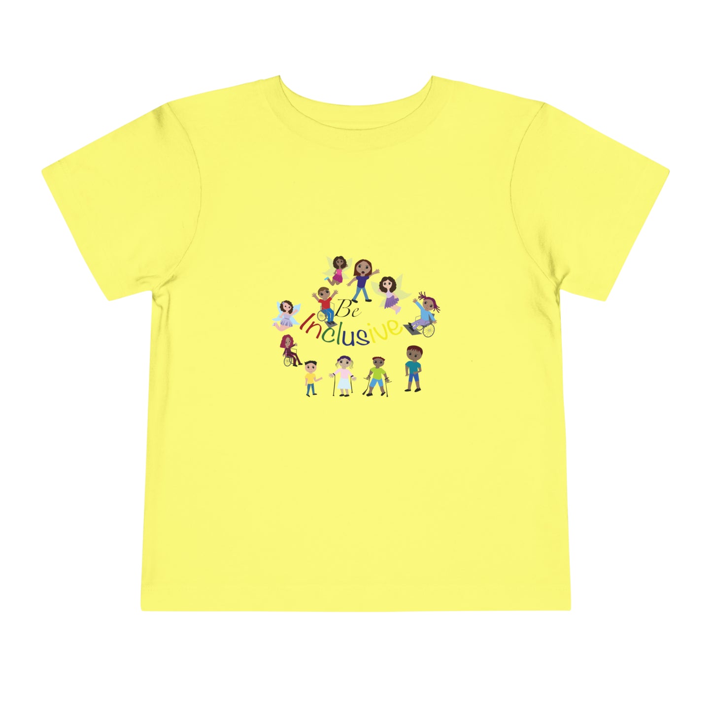 Toddler Short Sleeve Tee