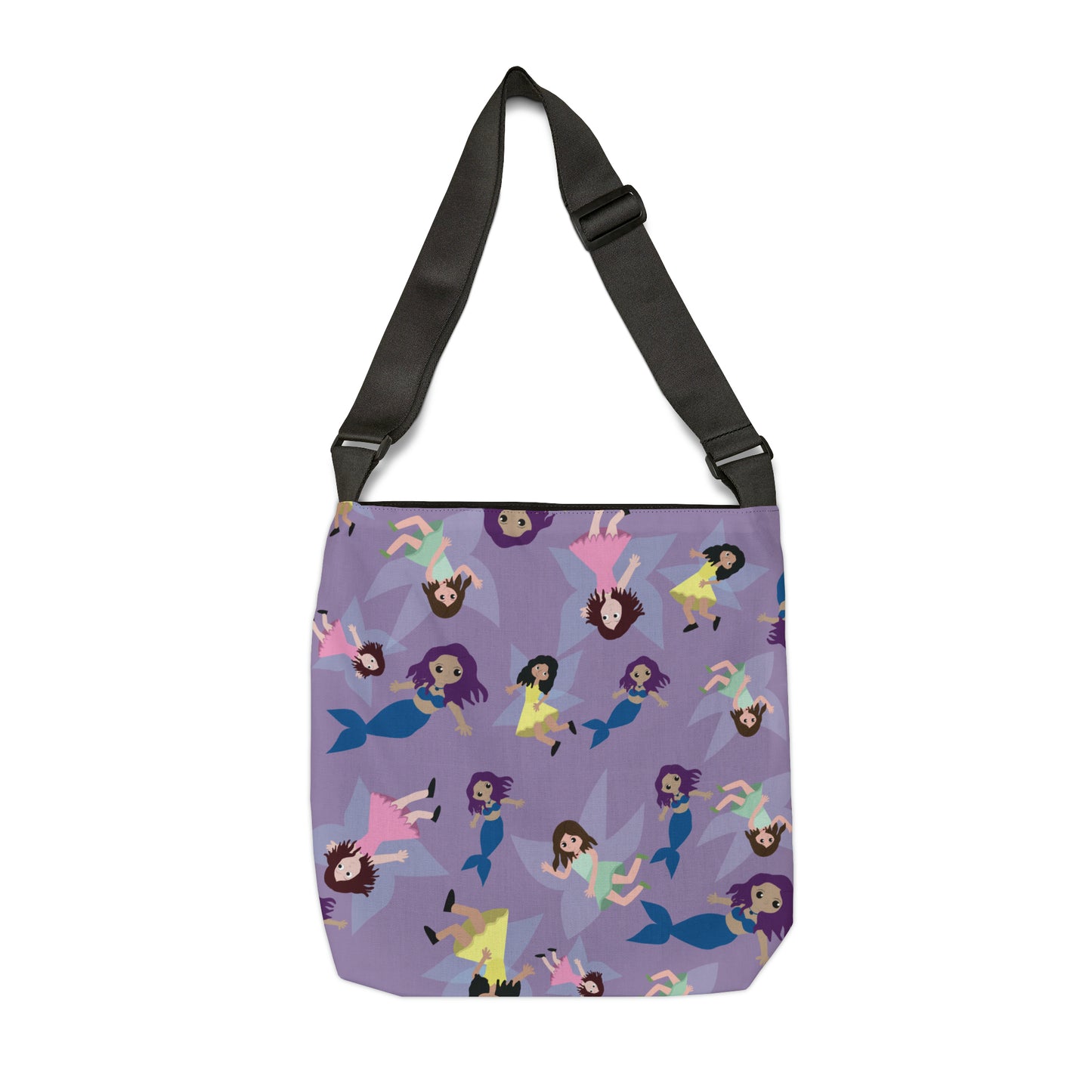 Adjustable Tote Bag (AOP)