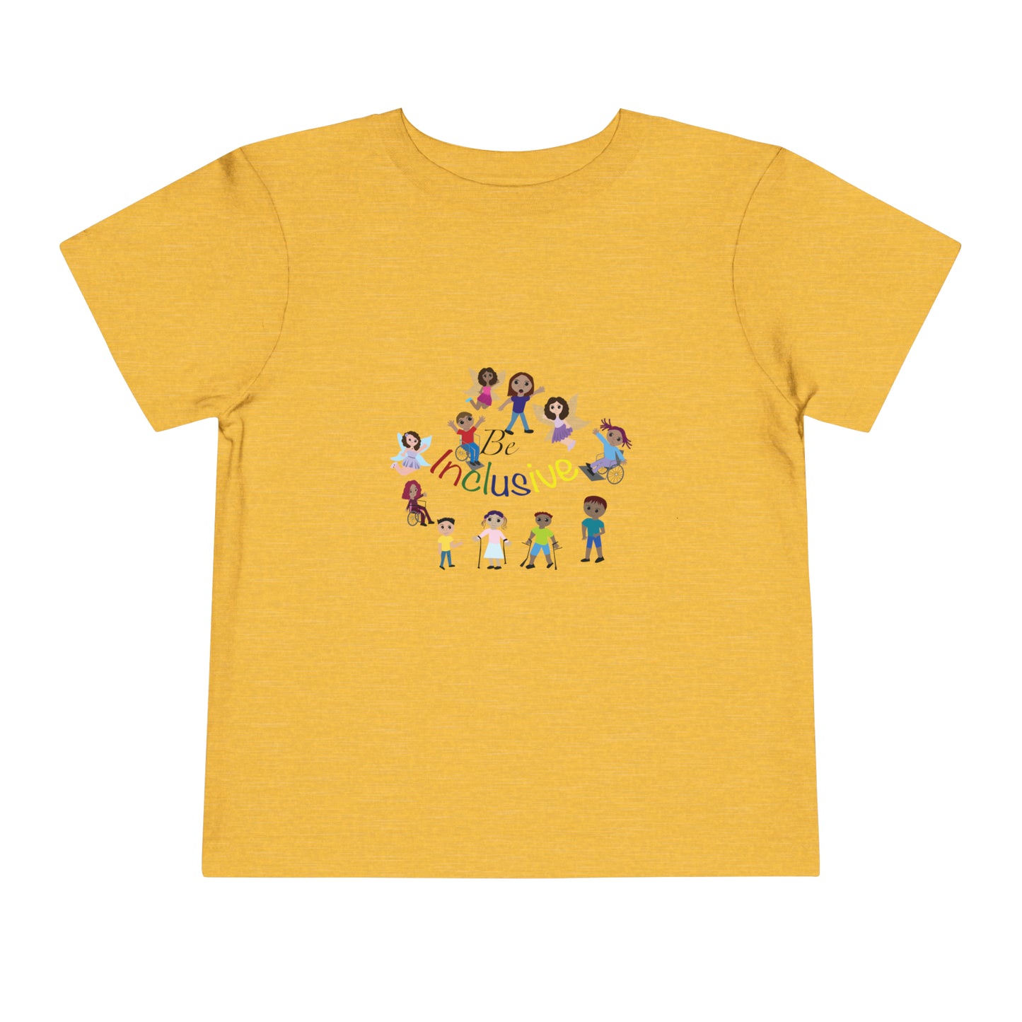 Toddler Short Sleeve Tee