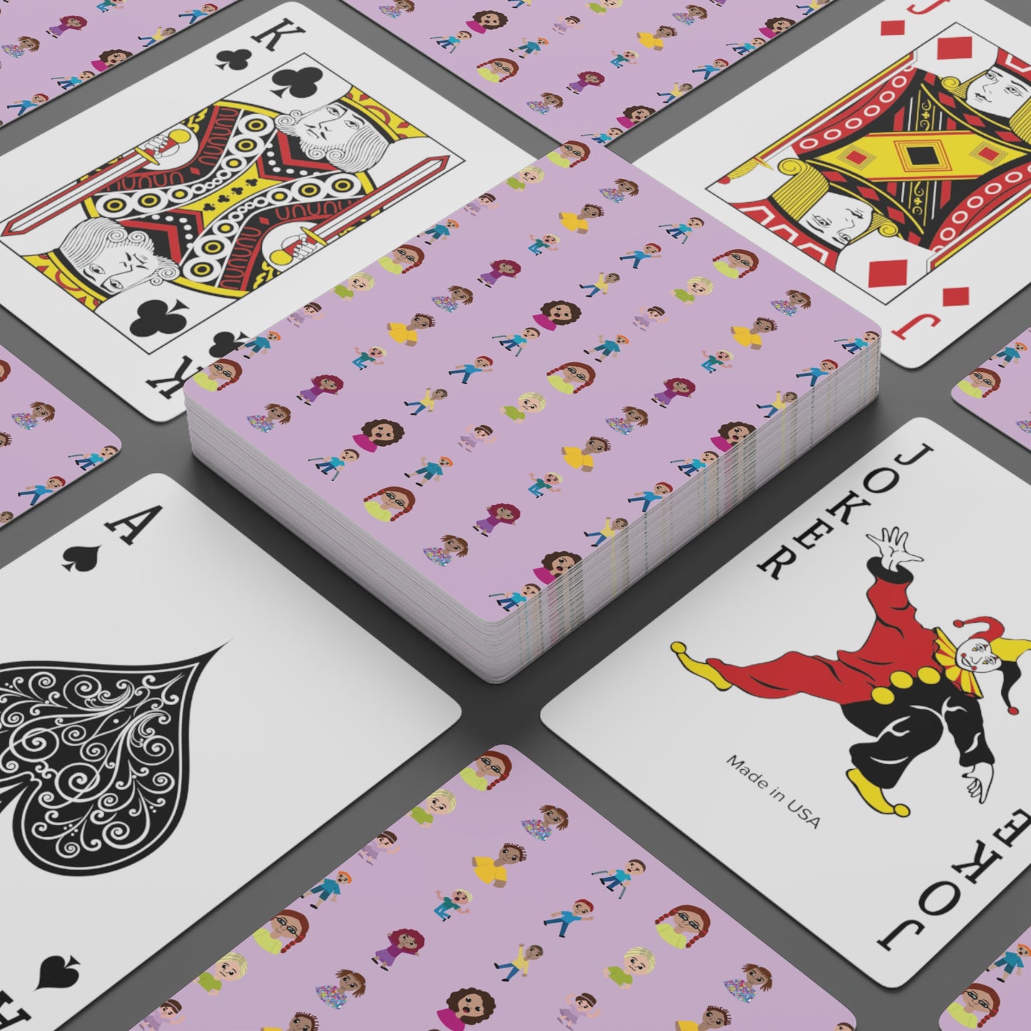 Custom Poker Cards