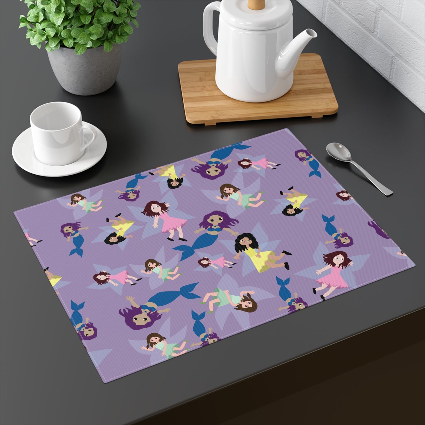 Placemat, 1pc