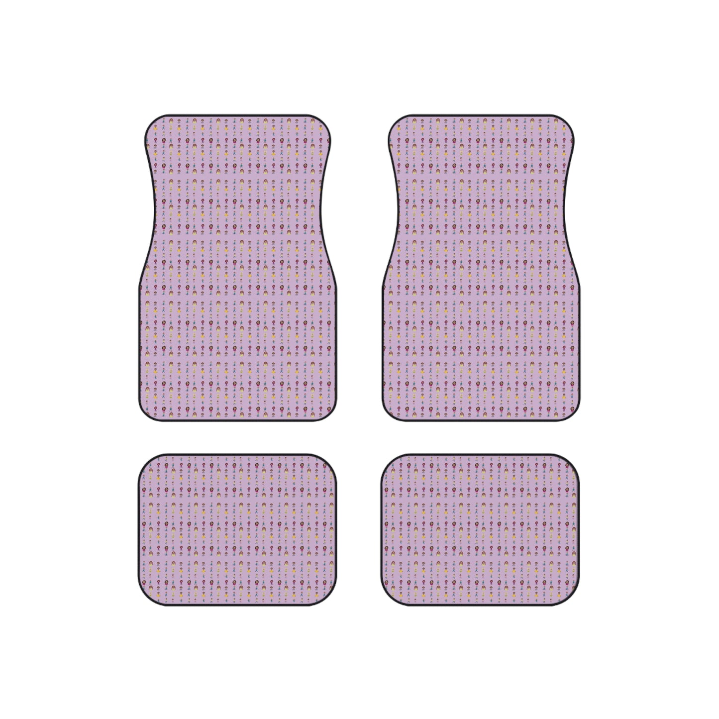 Car Mats (Set of 4)