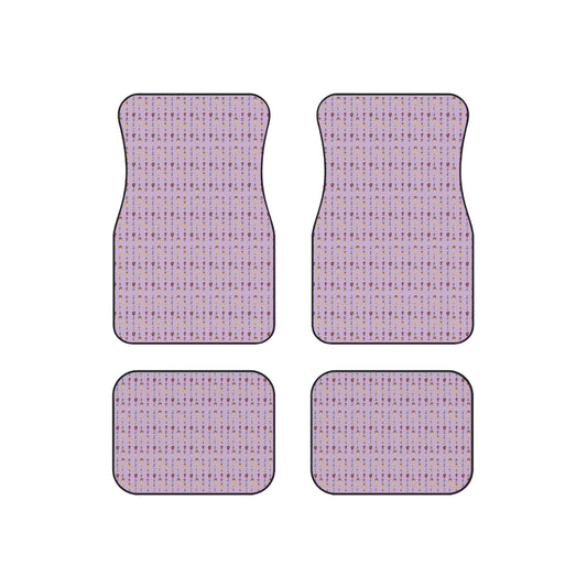 Car Mats (Set of 4)