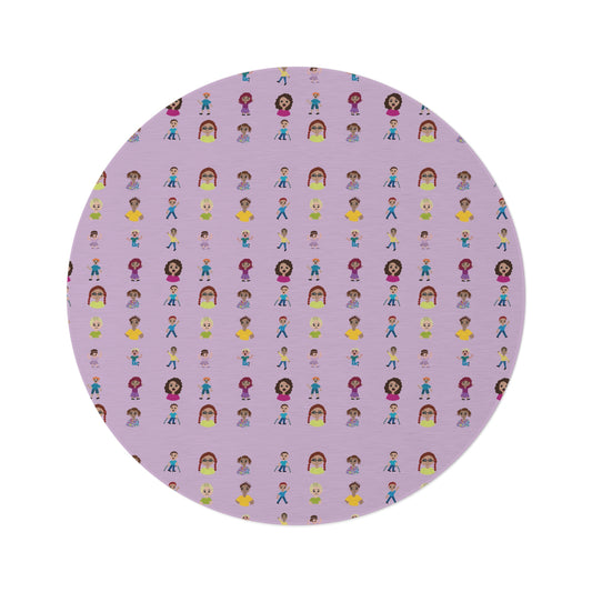 Round Rug