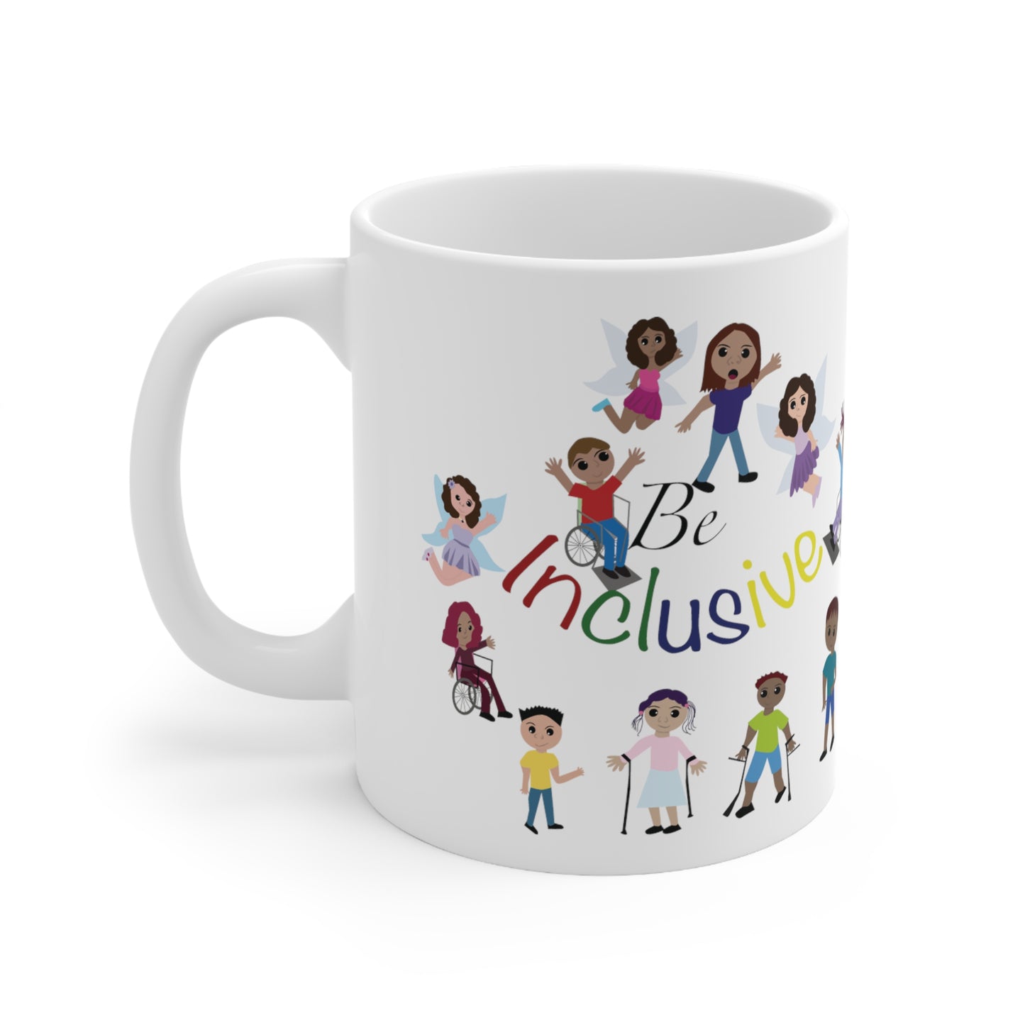 Ceramic Mug 11oz