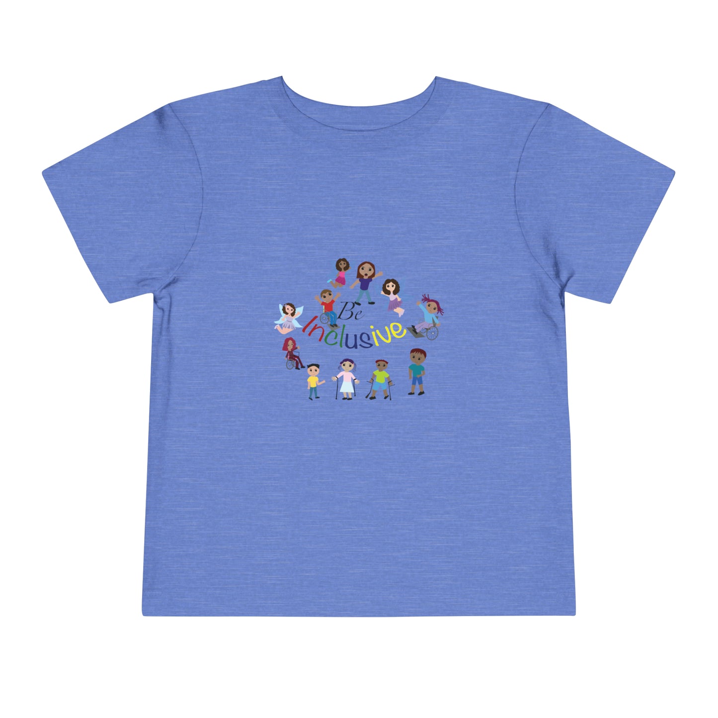 Toddler Short Sleeve Tee