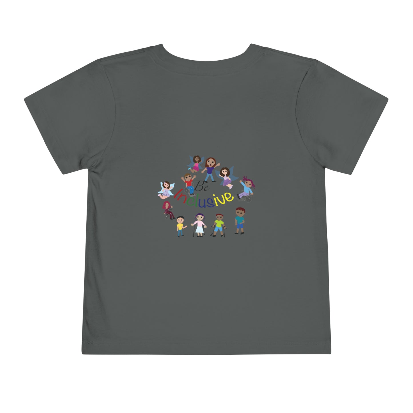 Toddler Short Sleeve Tee