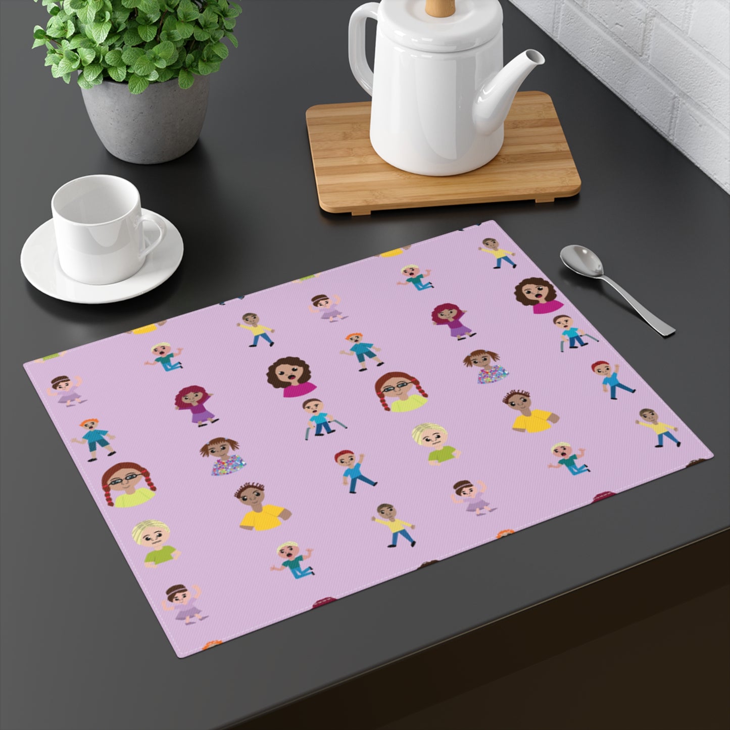 Placemat, 1pc