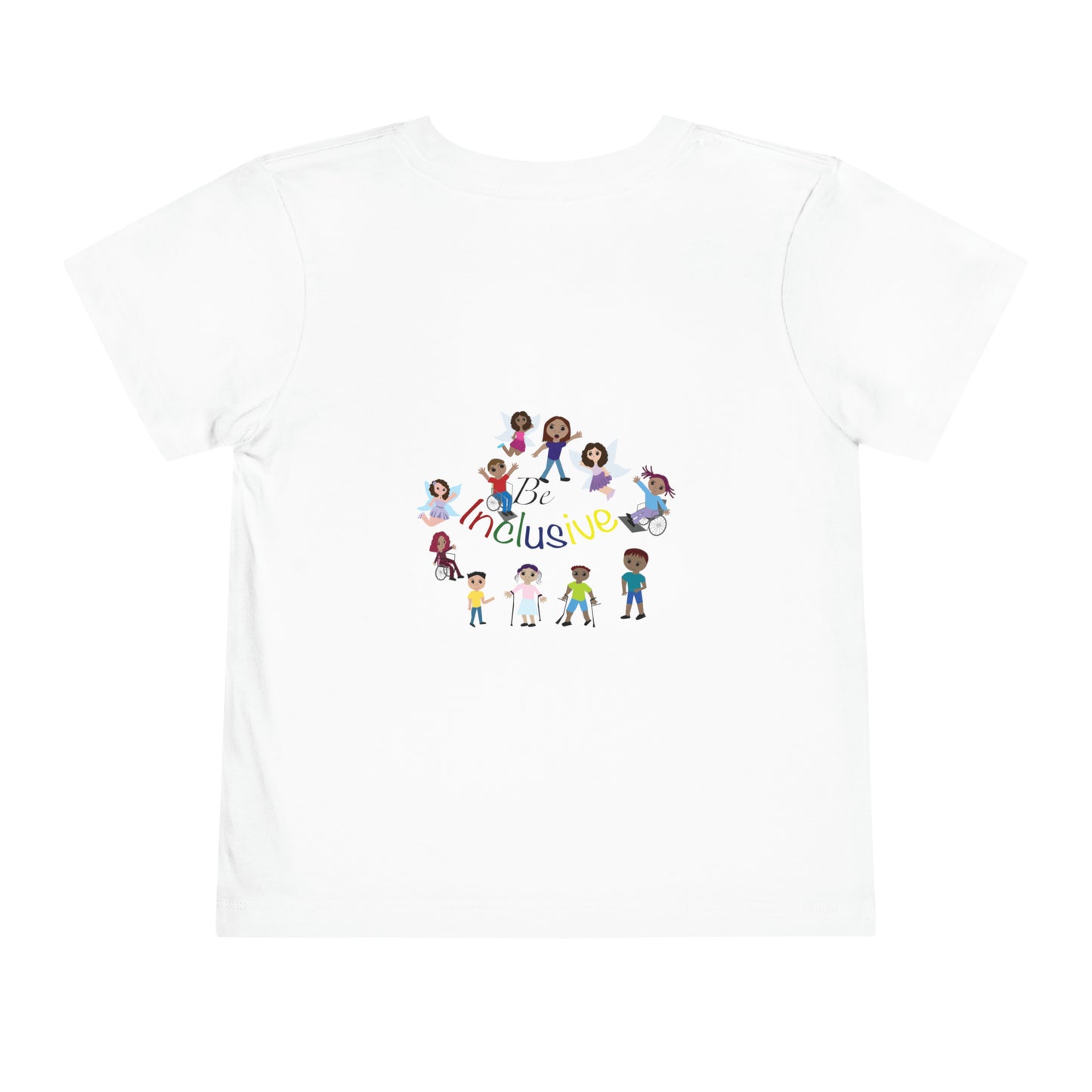 Toddler Short Sleeve Tee