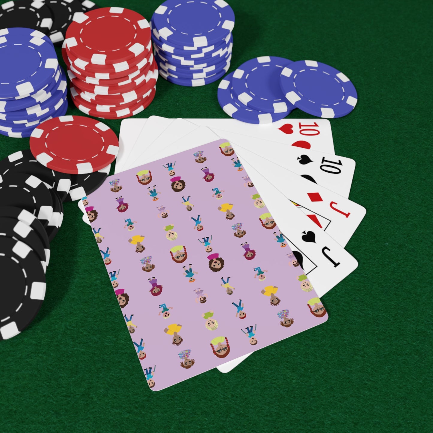 Custom Poker Cards