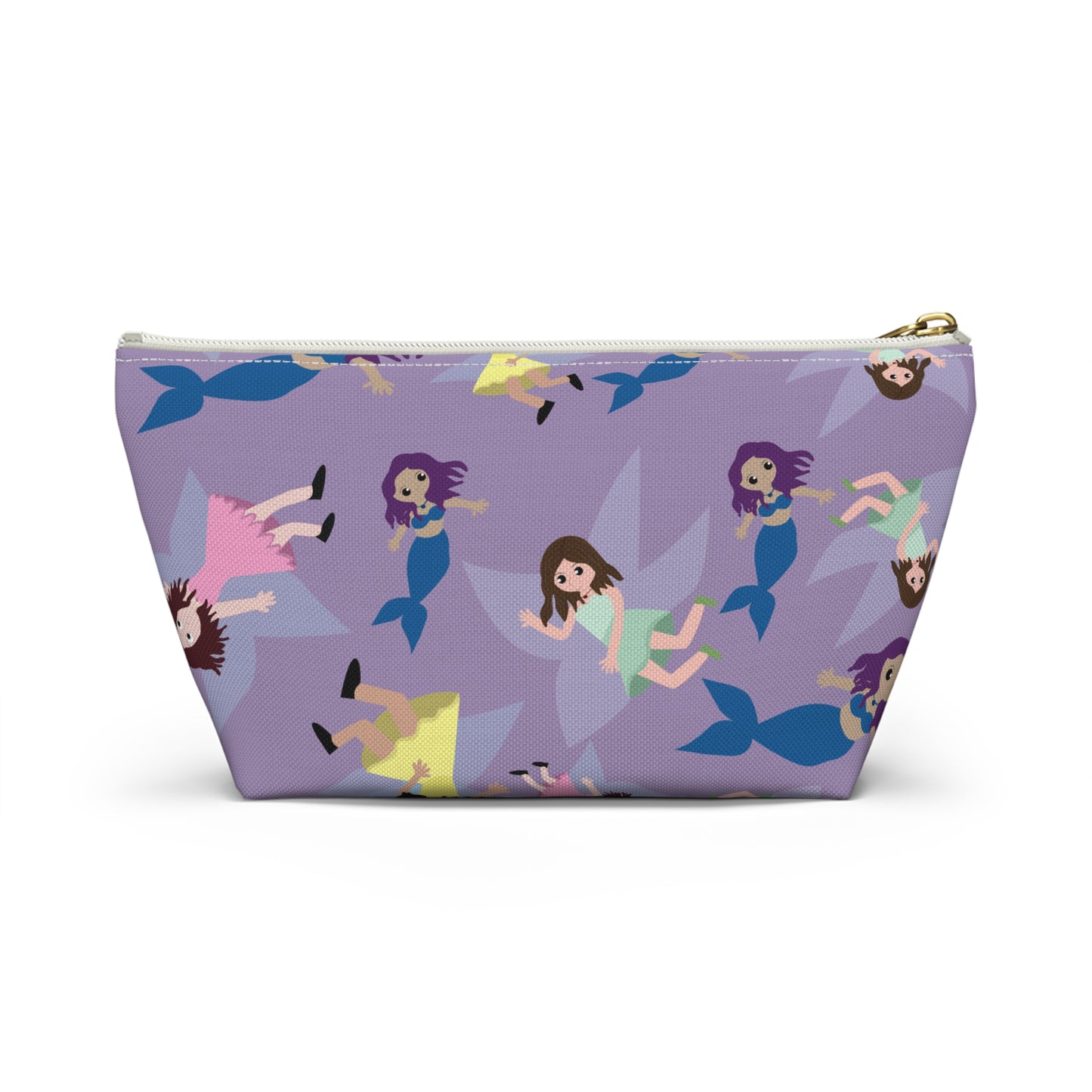 Accessory Pouch w T-bottom