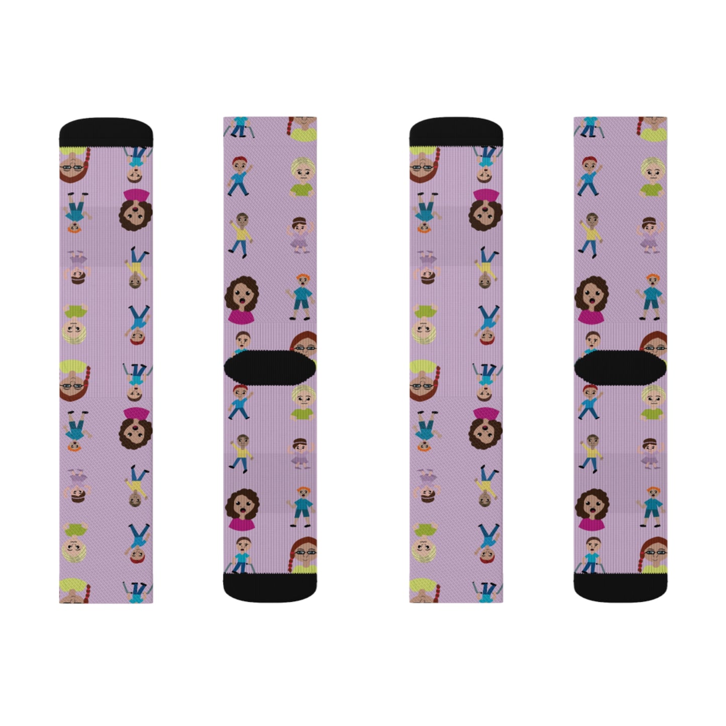 Sublimation Socks