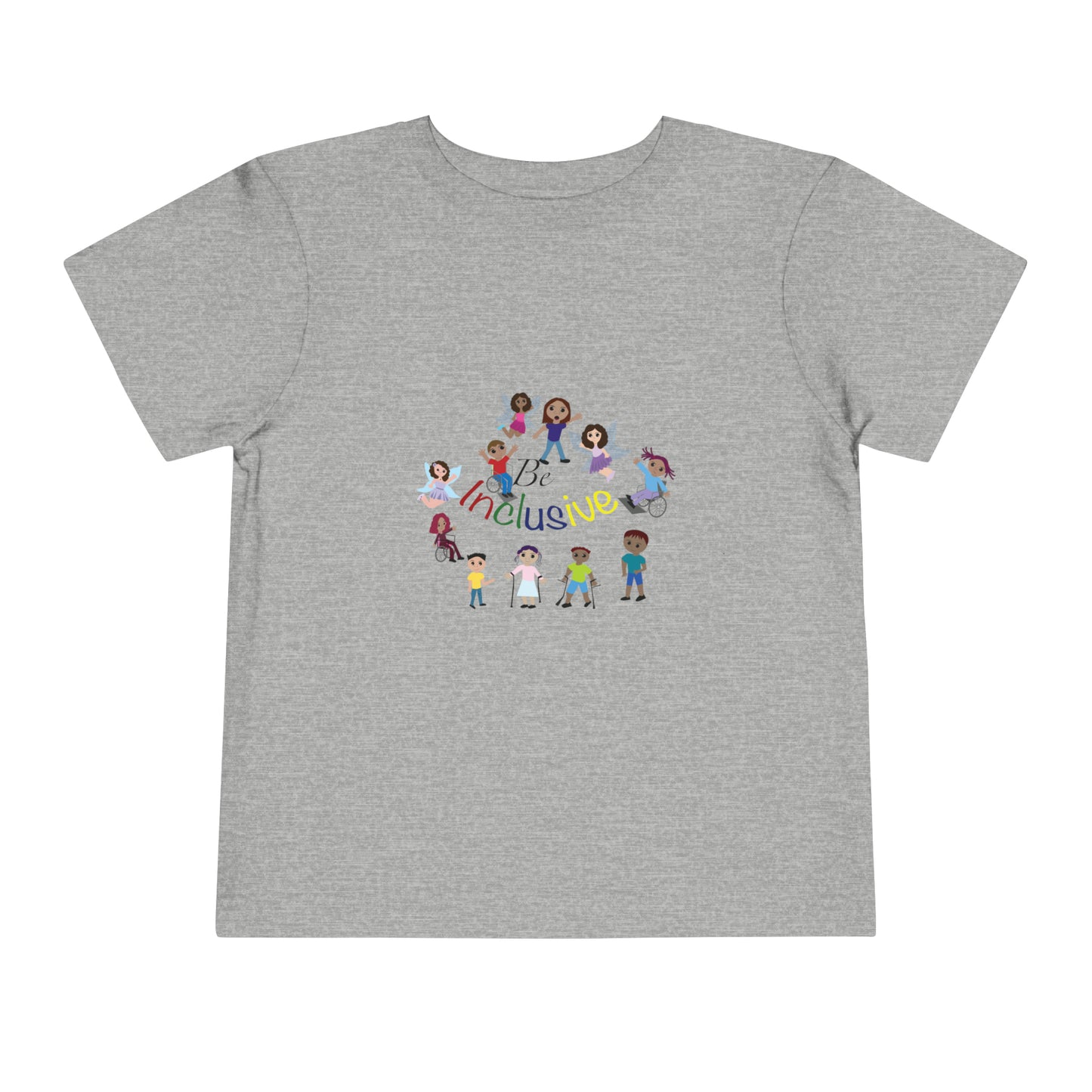 Toddler Short Sleeve Tee