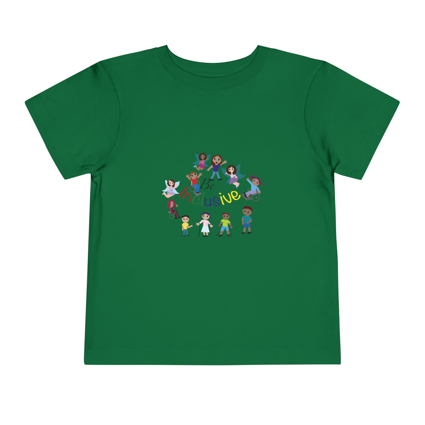 Toddler Short Sleeve Tee