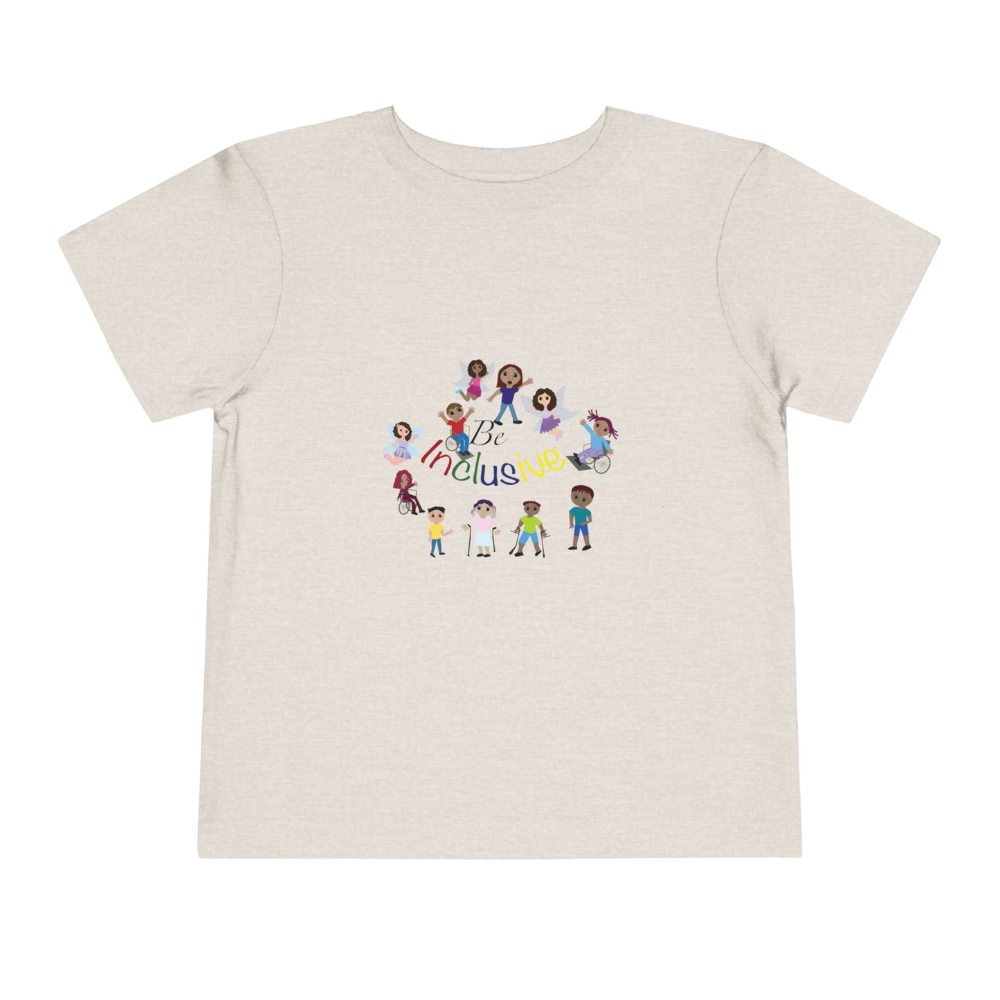 Toddler Short Sleeve Tee