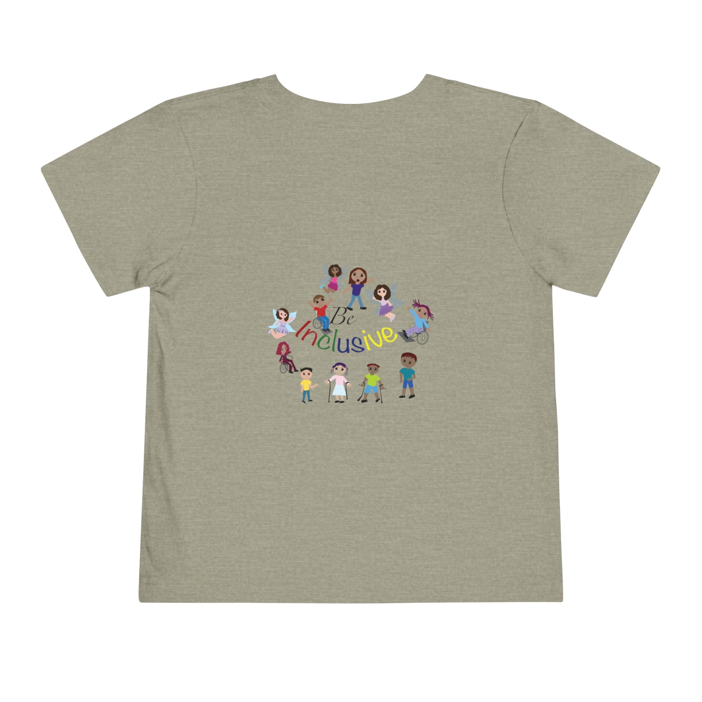 Toddler Short Sleeve Tee