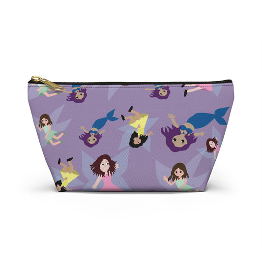 Accessory Pouch w T-bottom