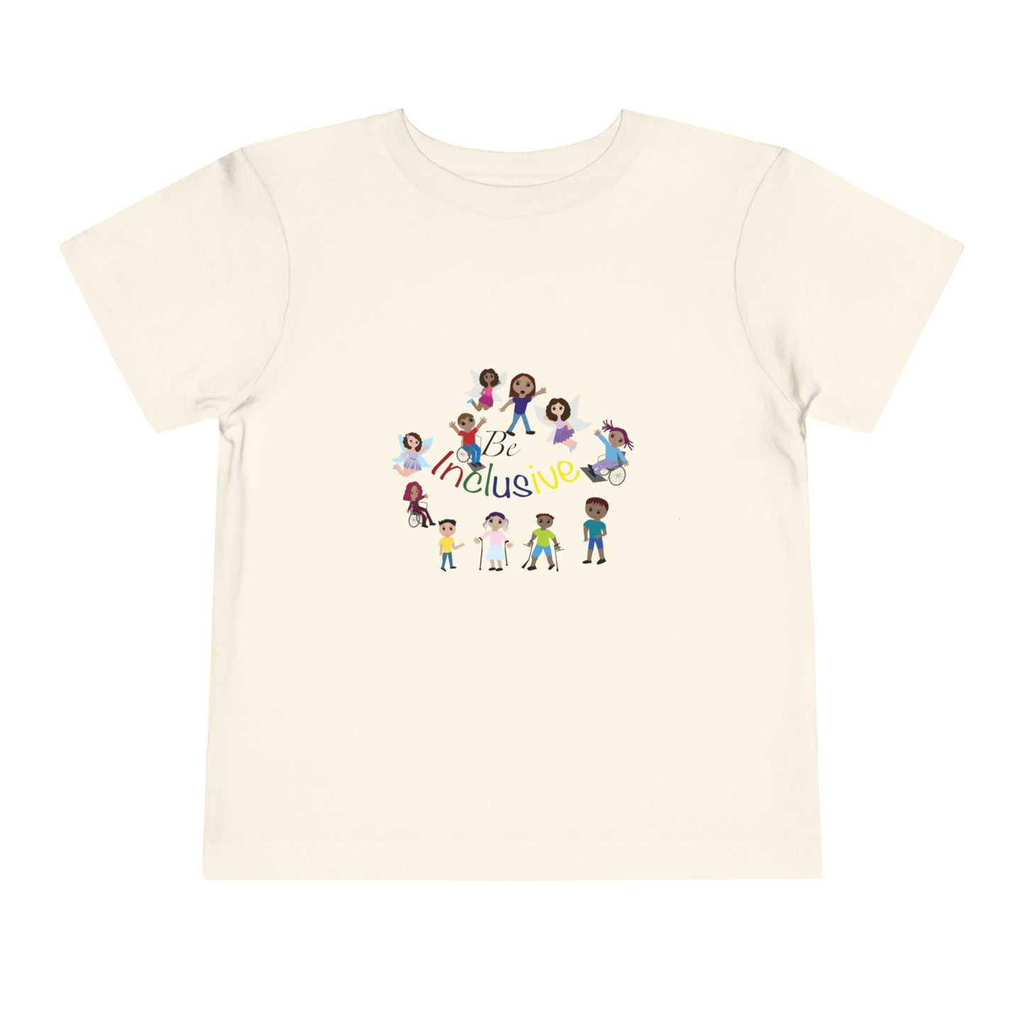 Toddler Short Sleeve Tee