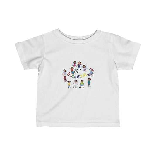 Infant Fine Jersey Tee