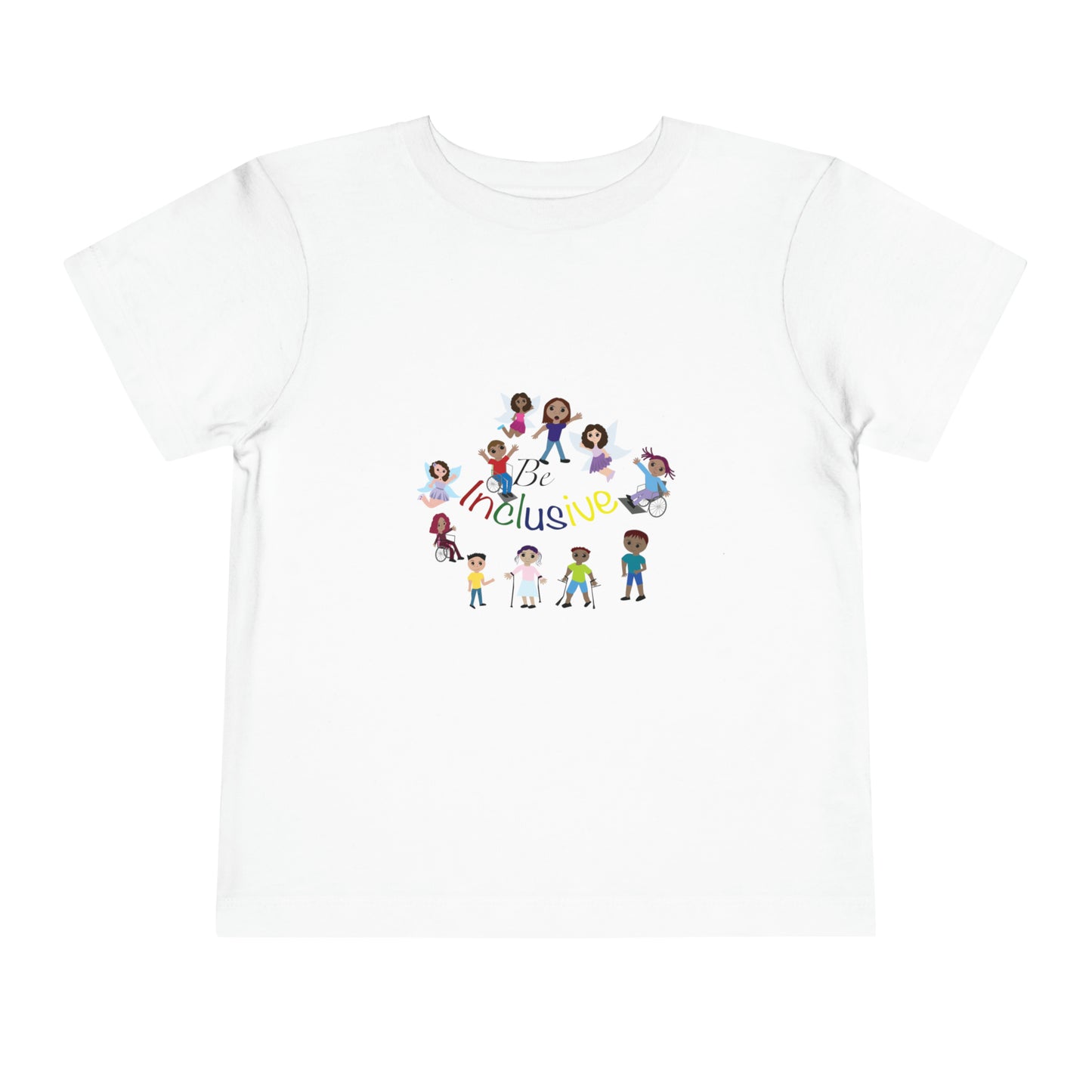 Toddler Short Sleeve Tee